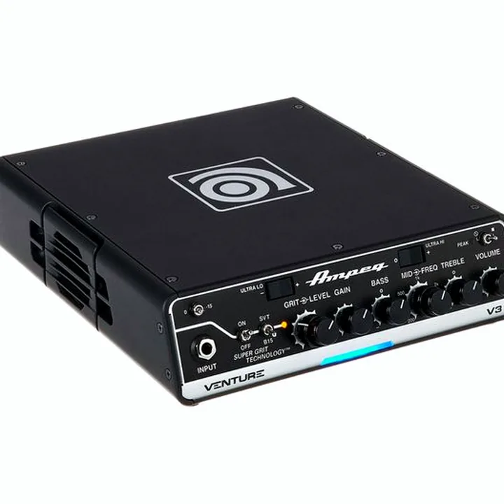 Avis et Test : Ampeg Venture V3