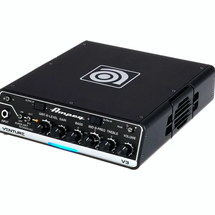 Avis et Test : Ampeg Venture V3