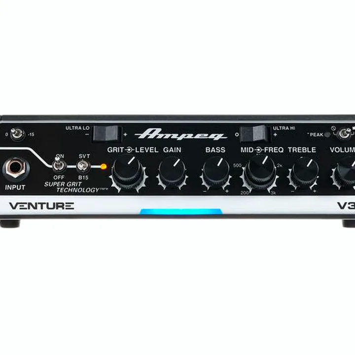 Avis et Test : Ampeg Venture V3