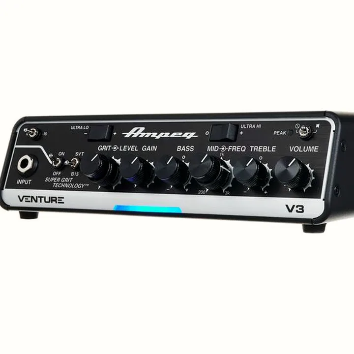 Avis et Test : Ampeg Venture V3