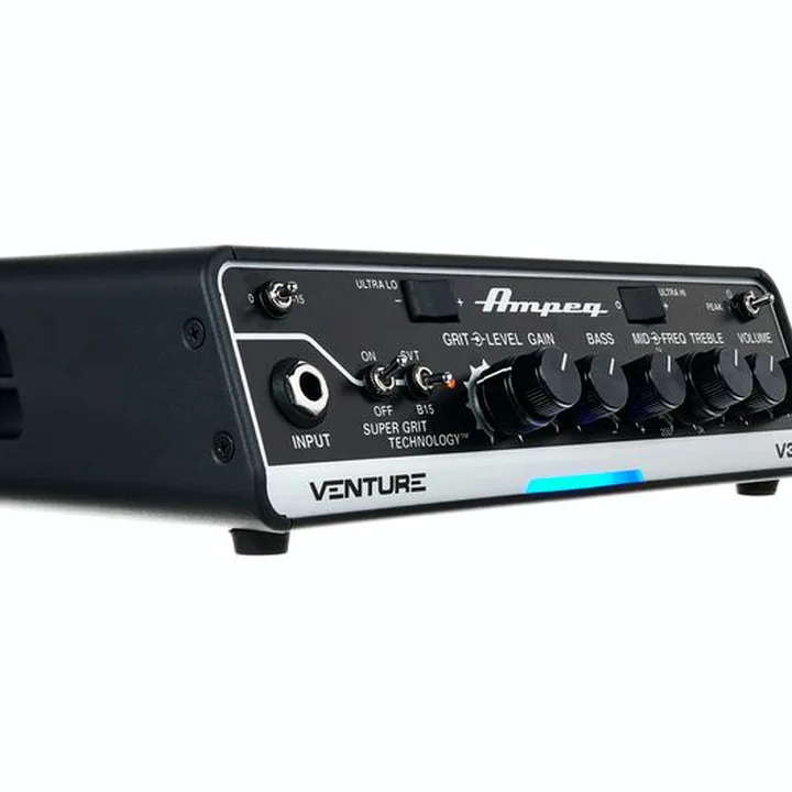 Avis et Test : Ampeg Venture V3