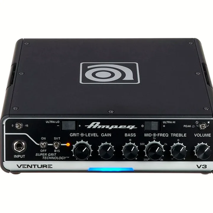 Avis et Test : Ampeg Venture V3