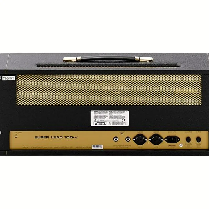 Avis et Test Ampli Marshall 1959 HW