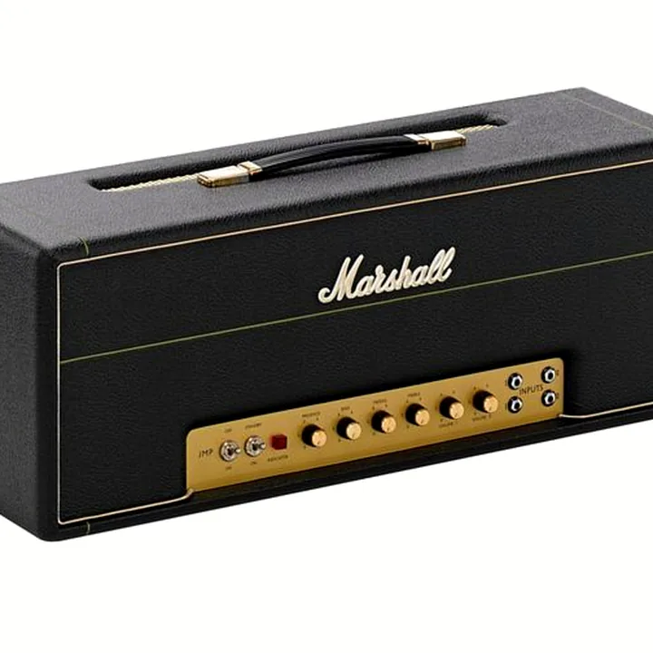Avis et Test Ampli Marshall 1959 HW