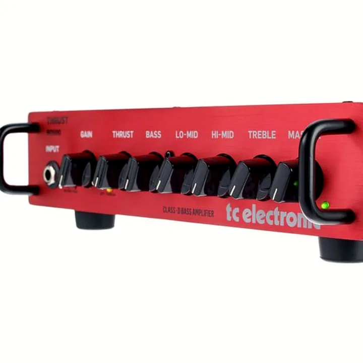 Avis et Test Ampli tc electronic BQ500 Bass Head