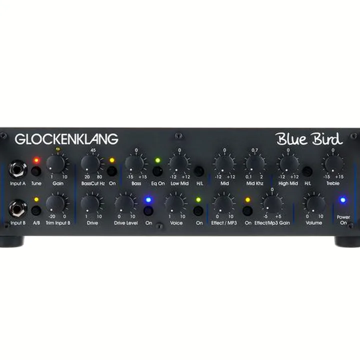 Avis et Test Amplificateur Glockenklang Blue Bird