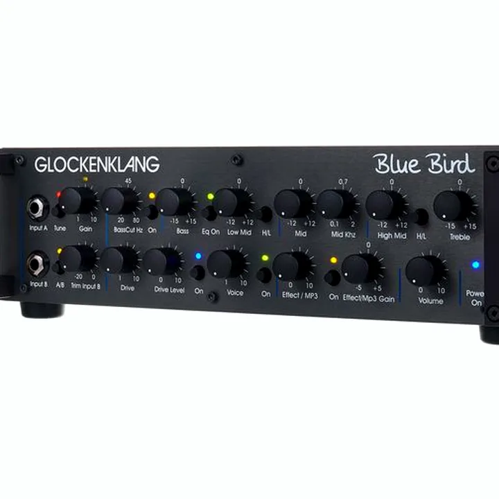 Avis et Test Amplificateur Glockenklang Blue Bird