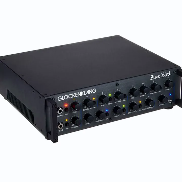 Avis et Test Amplificateur Glockenklang Blue Bird