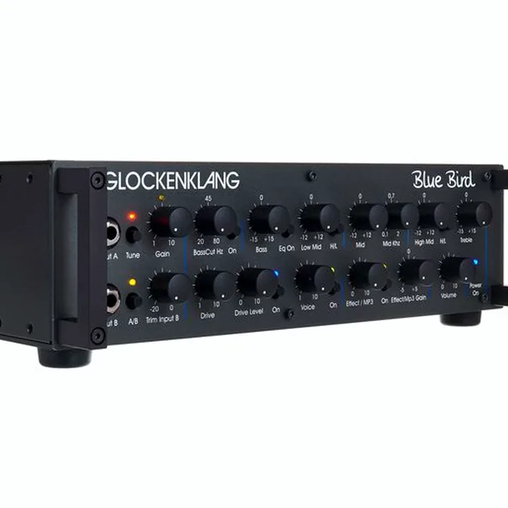 Avis et Test Amplificateur Glockenklang Blue Bird