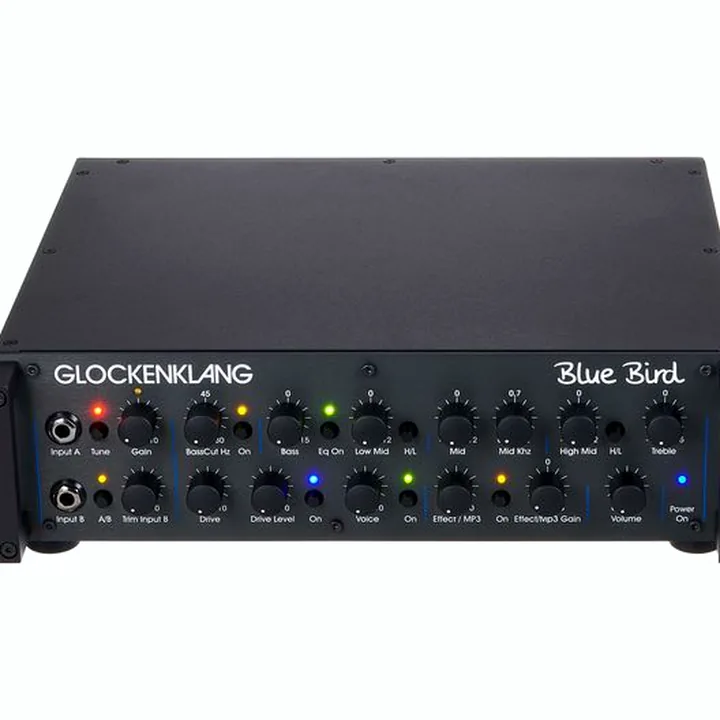 Avis et Test Amplificateur Glockenklang Blue Bird