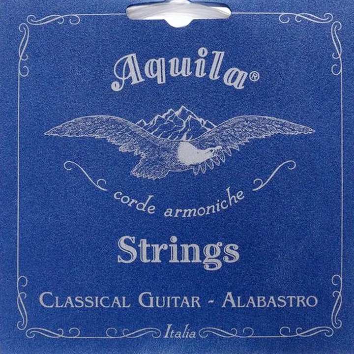 Avis et Test : Aquila 19C Alabastro Series Classical