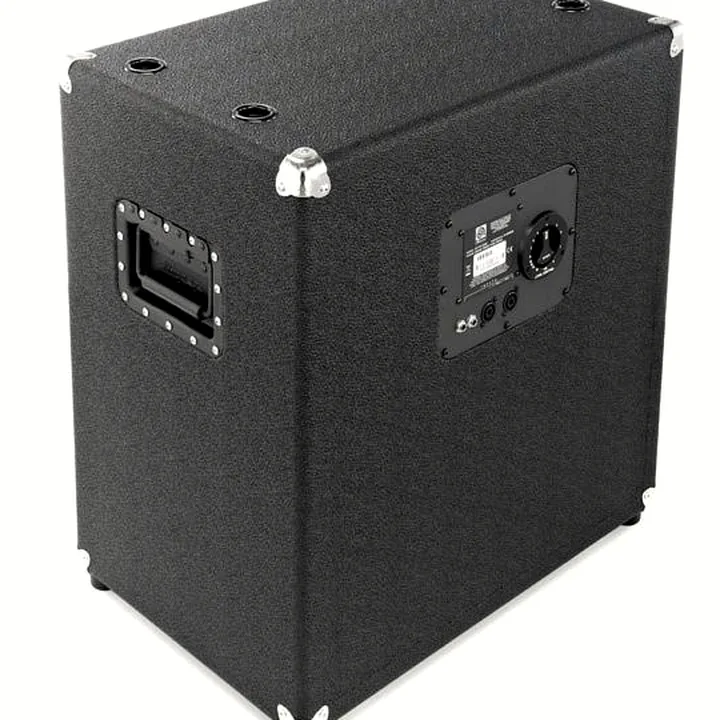 Avis et Test Baffle Ampeg SVT-410HE