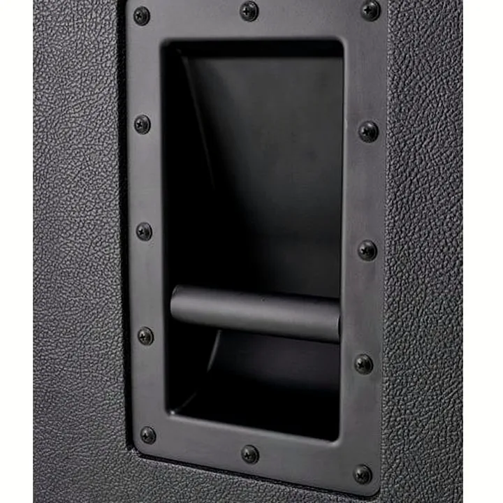 Avis et Test Baffle guitare Diezel 4×12 Front-Loaded
