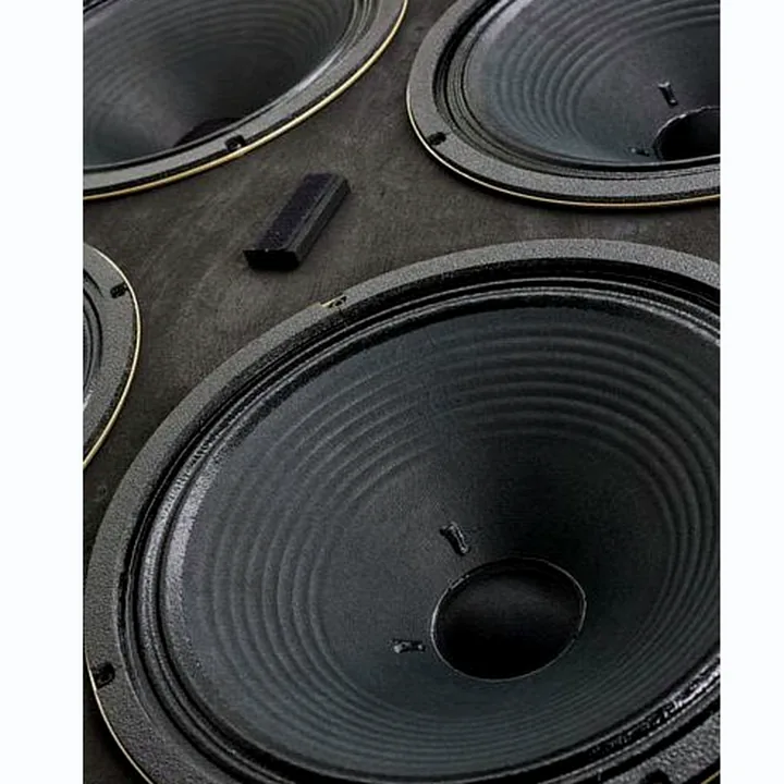 Avis et Test Baffle guitare Diezel 4×12 Front-Loaded