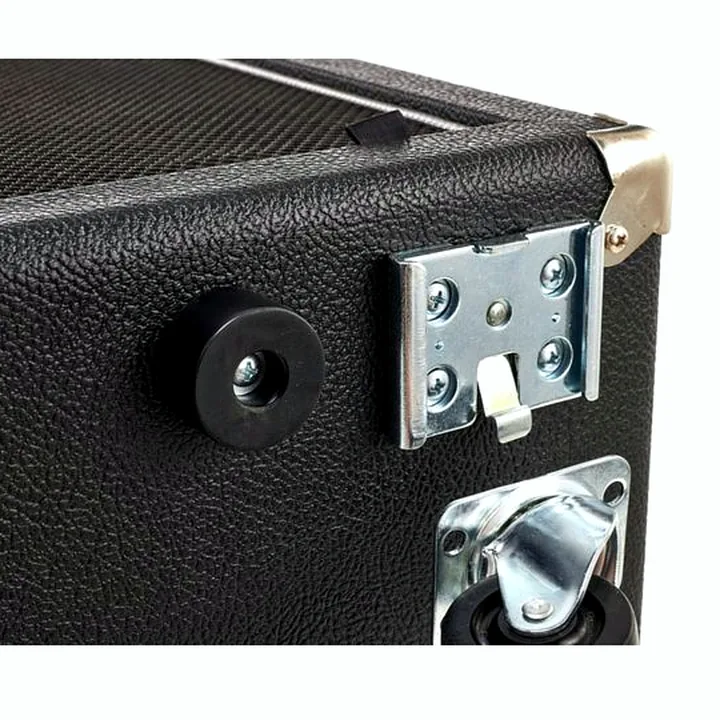 Avis et Test Baffle guitare Diezel 4×12 Front-Loaded