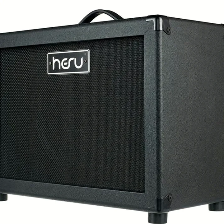 Avis et Test Baffle HESU Wizard W112 Std. 16 Ohm Cab BK