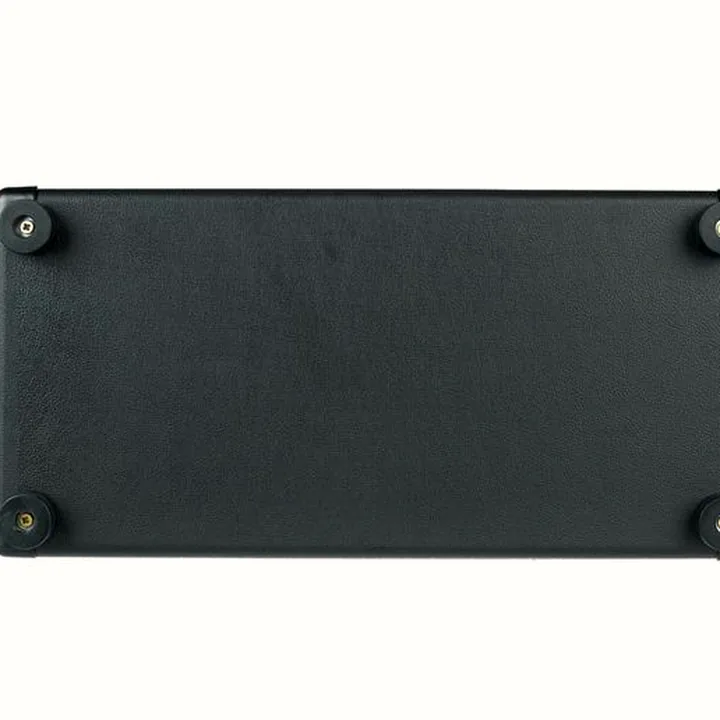 Avis et Test Baffle HESU Wizard W112 Std. 16 Ohm Cab BK