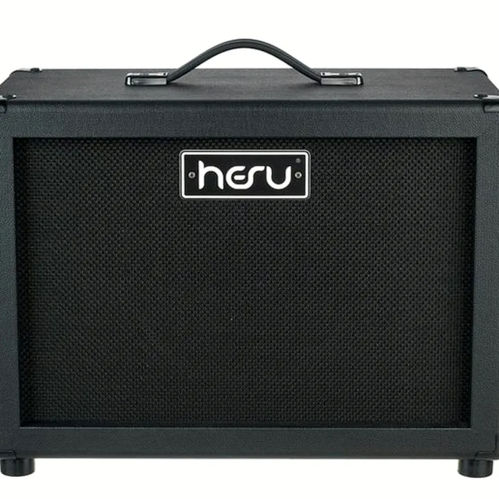 Avis et Test Baffle HESU Wizard W112 Std. 16 Ohm Cab BK