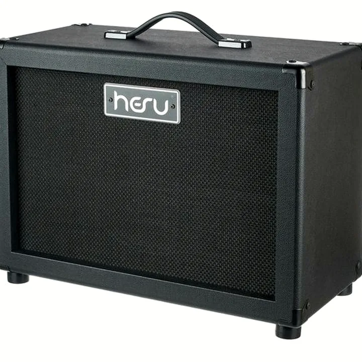 Avis et Test Baffle HESU Wizard W112 Std. 16 Ohm Cab BK