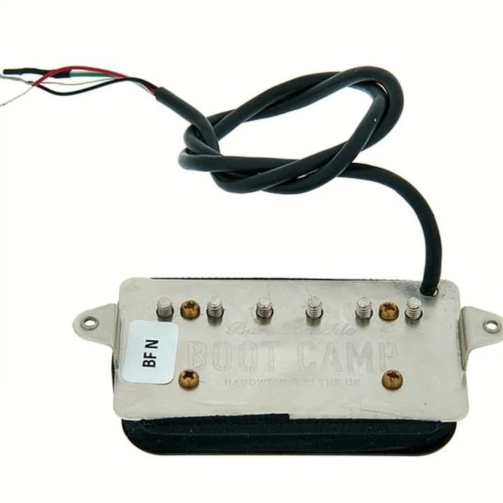 Avis et Test : Bare Knuckle BC Brute Force HB NE 50 ZEB