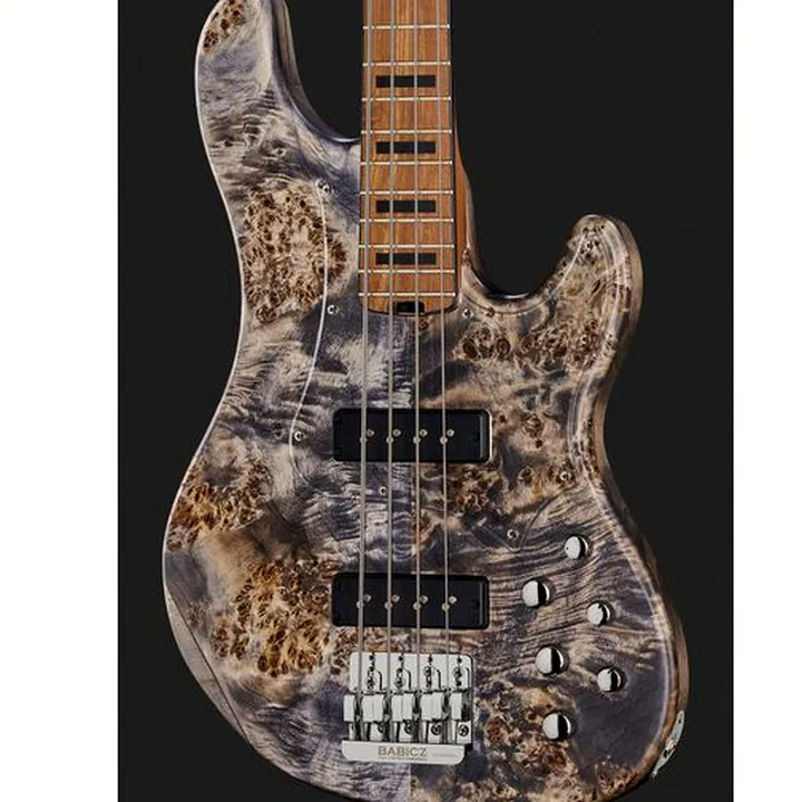 Avis et Test Basse Cort GB Modern 4 Charcoal Grey