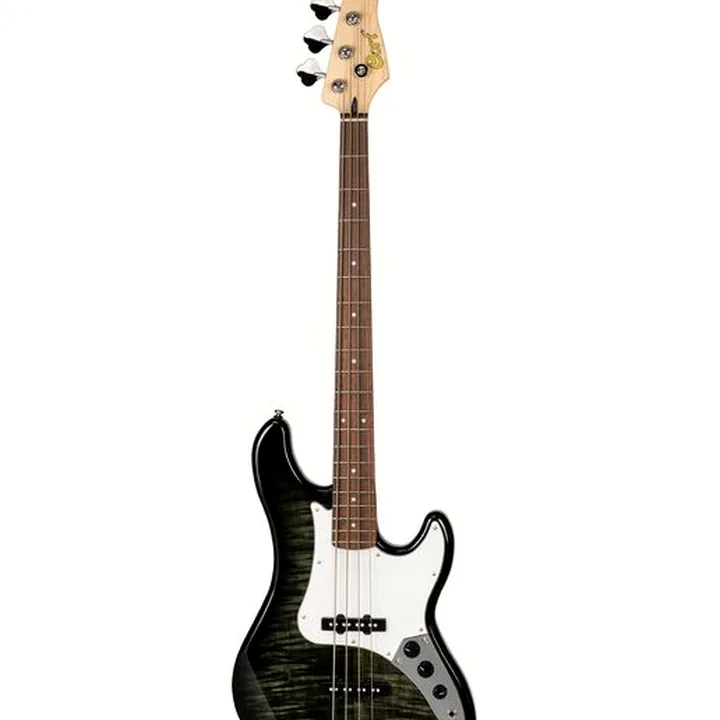 Basse Cort GB24JJ Trans Black