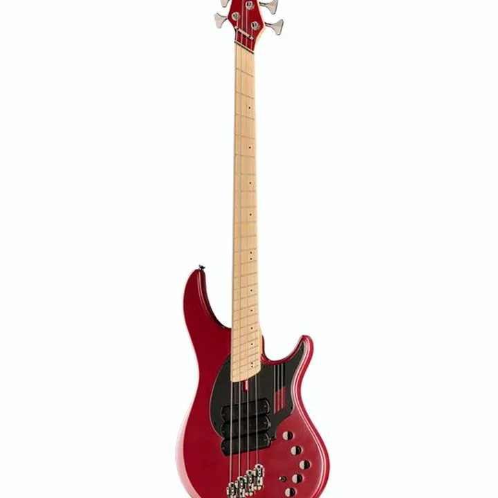 Basse électrique Dingwall NG3 Nolly 4 Pegasus Red Ltd