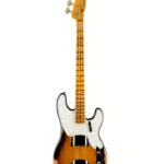 Avis et Test Basse électrique Fender LTD ’54 P Bass HR SFASB