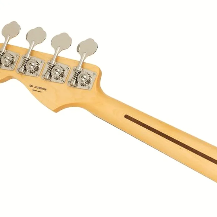 Avis et Test Basse électrique Fender MIJ LTD Hybrid II J-Bass Blanc