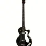 Avis et Test Basse électrique Höfner Club Bass Ignition SE Black