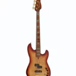 Avis et Test Basse électrique Marcus Miller P10DX-4 Tobacco Sunburst