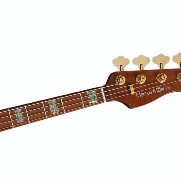 Avis et Test Basse électrique Marcus Miller P10DX-4 Tobacco Sunburst