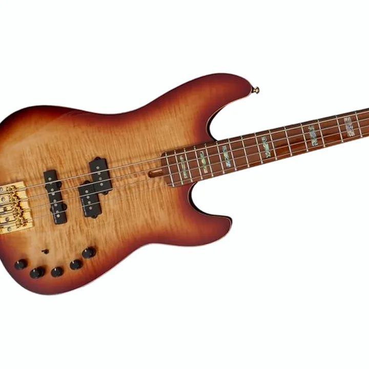Avis et Test Basse électrique Marcus Miller P10DX-4 Tobacco Sunburst