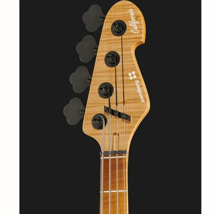 Avis et Test Basse électrique Sandberg 70th Cal TM4 BKB Superlight