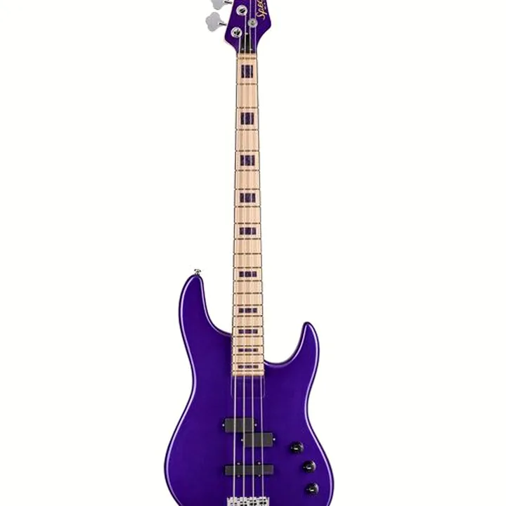 Avis et Test Basse électrique Spector NC-4 Frank Bello