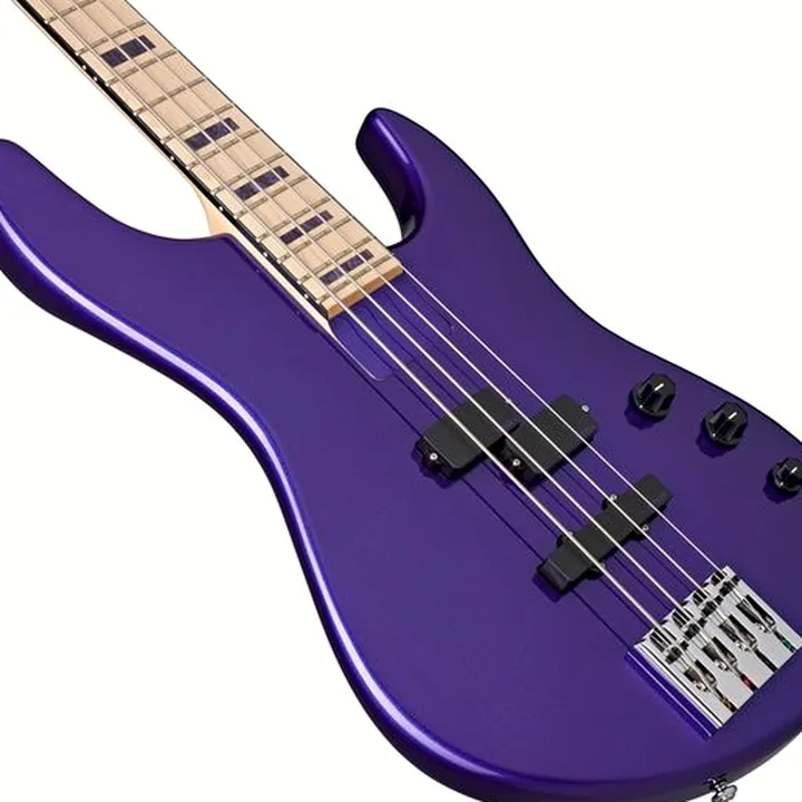 Avis et Test Basse électrique Spector NC-4 Frank Bello