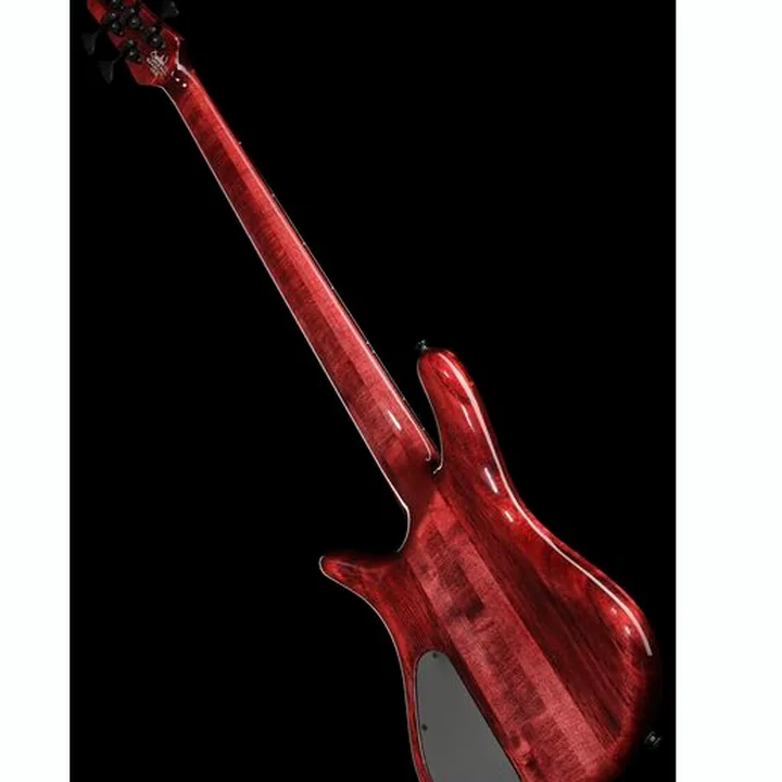 Avis et Test Basse électrique Spector NS-5 Black Cherry
