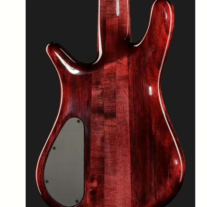 Avis et Test Basse électrique Spector NS-5 Black Cherry