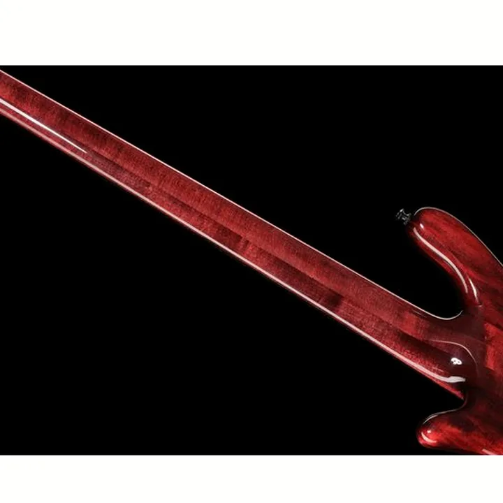 Avis et Test Basse électrique Spector NS-5 Black Cherry