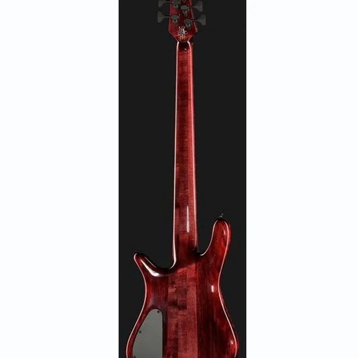 Avis et Test Basse électrique Spector NS-5 Black Cherry