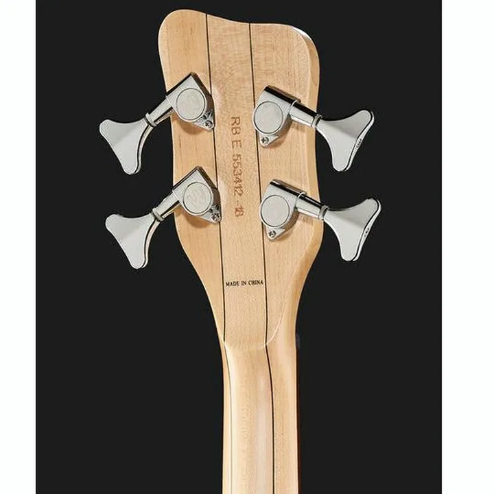 Avis et Test Basse électrique Warwick RB Corvette $$ LH 4 NB TS