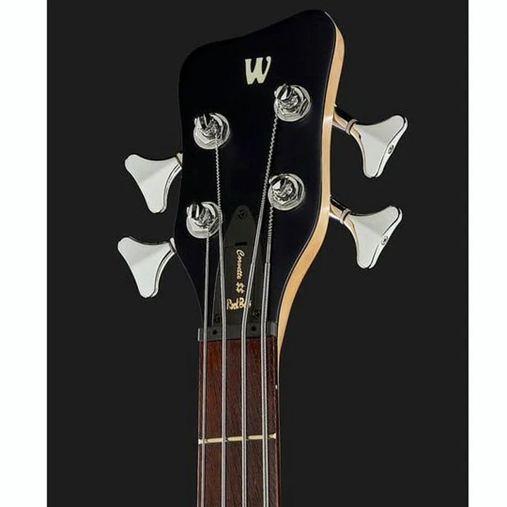 Avis et Test Basse électrique Warwick RB Corvette $$ LH 4 NB TS