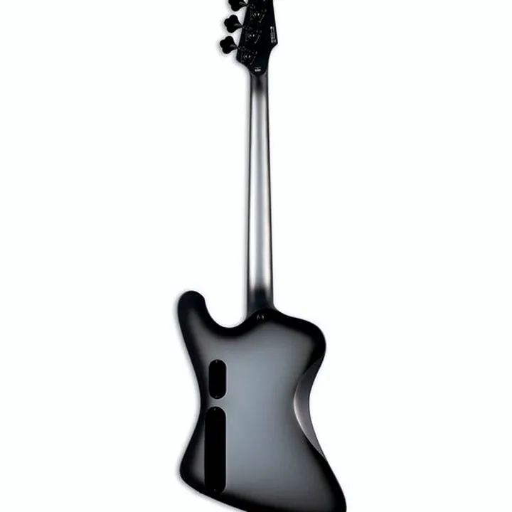 Avis et Test Basse ESP LTD Phoenix-1004 Silver SB