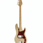 Avis et Test Basse Fender 59 P-Bass MN Desert Sand CC
