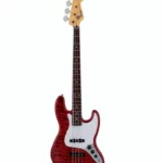 Avis et Test Basse Fender Hybrid II Jazz Bass RW Q RBL