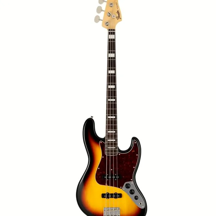 Avis et Test Basse Fender MIJ Trad Late 60 Jazz Bass 3TS
