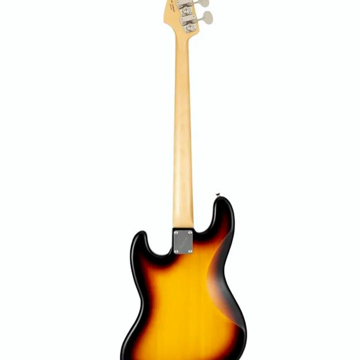 Avis et Test Basse Fender MIJ Trad Late 60 Jazz Bass 3TS