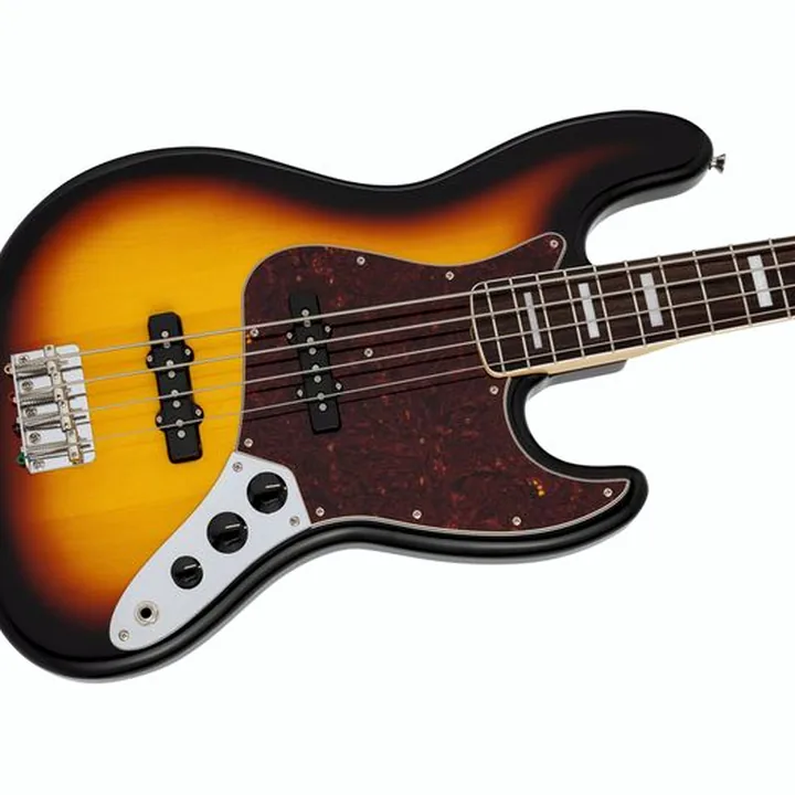 Avis et Test Basse Fender MIJ Trad Late 60 Jazz Bass 3TS
