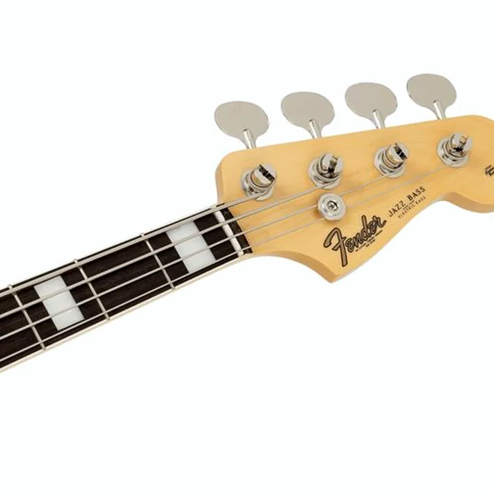 Avis et Test Basse Fender MIJ Trad Late 60 Jazz Bass 3TS