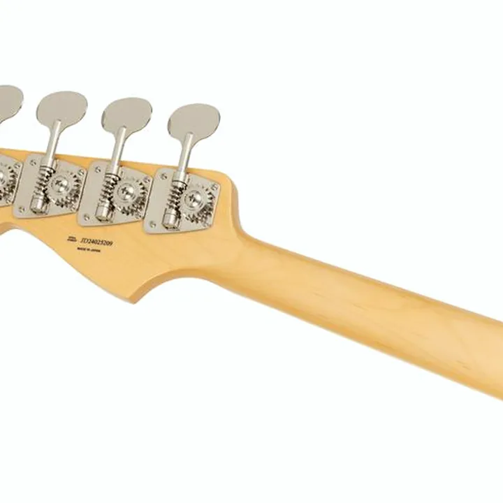 Avis et Test Basse Fender MIJ Trad Late 60 Jazz Bass 3TS
